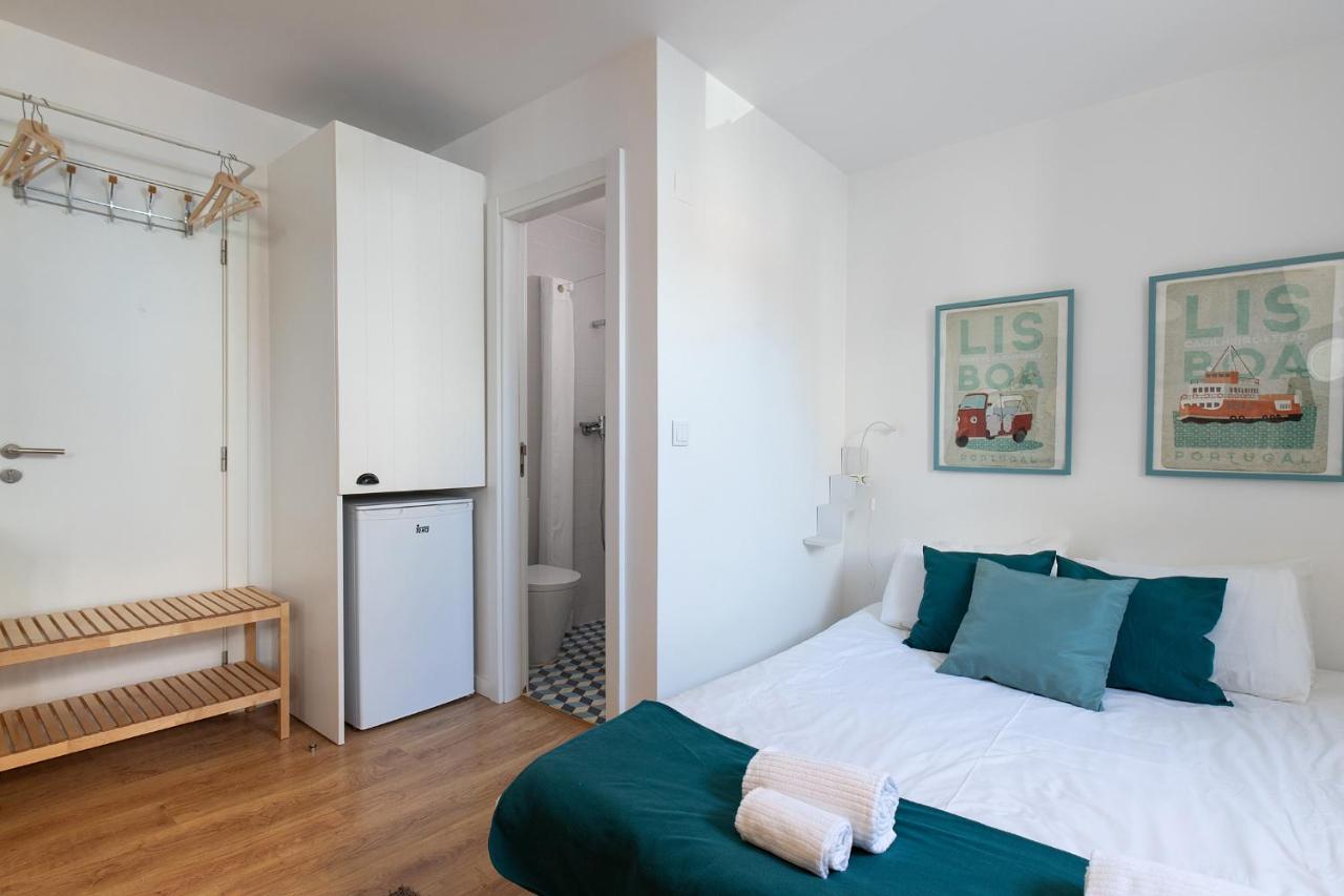 Classic Lisbon Homes: Bright & Central In Belem Экстерьер фото
