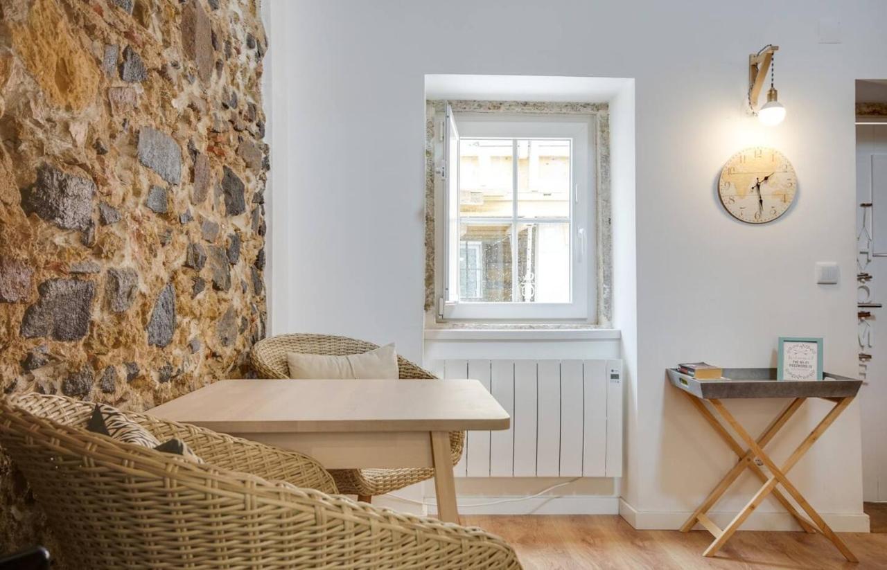 Classic Lisbon Homes: Bright & Central In Belem Экстерьер фото